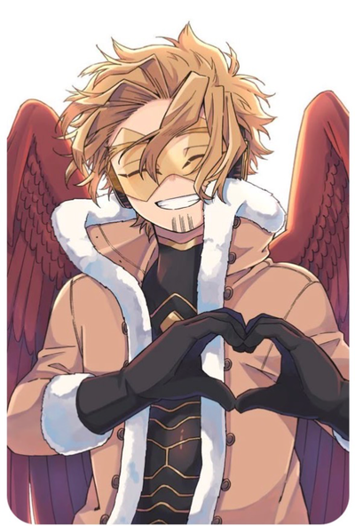 Hawks is horny!