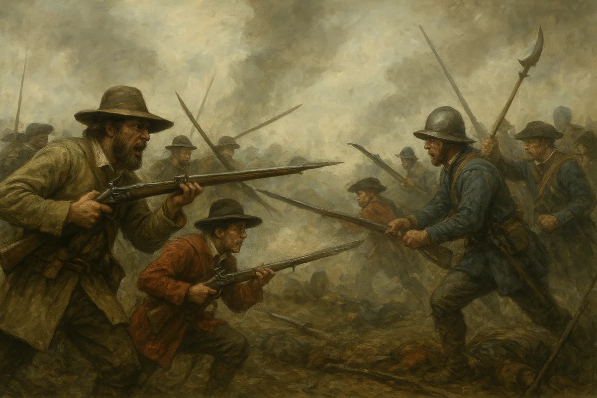 War Apocalypse Simulator