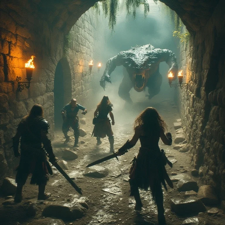 Dungeon Party