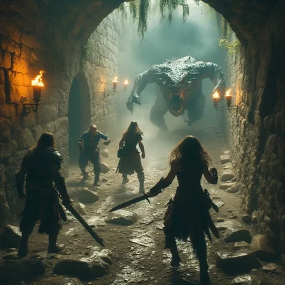 Dungeon Party
