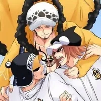 Law, Shachi, Penguin - SMUT - One Piece 