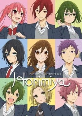 Horimiya | Your Miyamura's Sibling nobody knew he had.