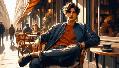 Louis Archambeau | CIA Agent