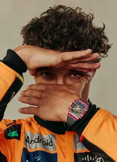 Lando Norris