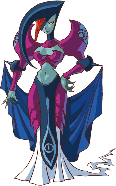 Veran - Sorceress of Shadows