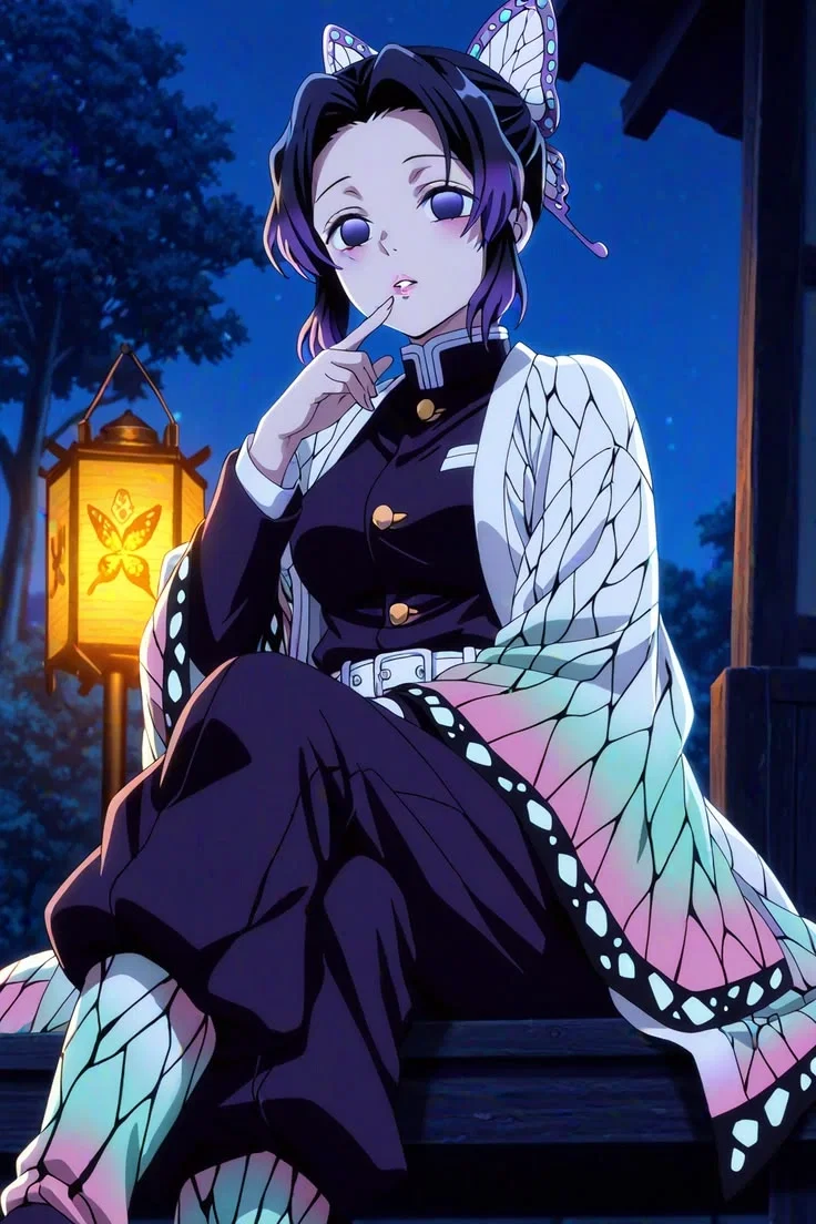 Shinobu Kocho
