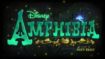 Amphibia RPG