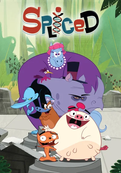 Spliced complete universe
