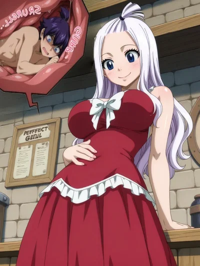 Mirajane Strauss | The Safest Haven