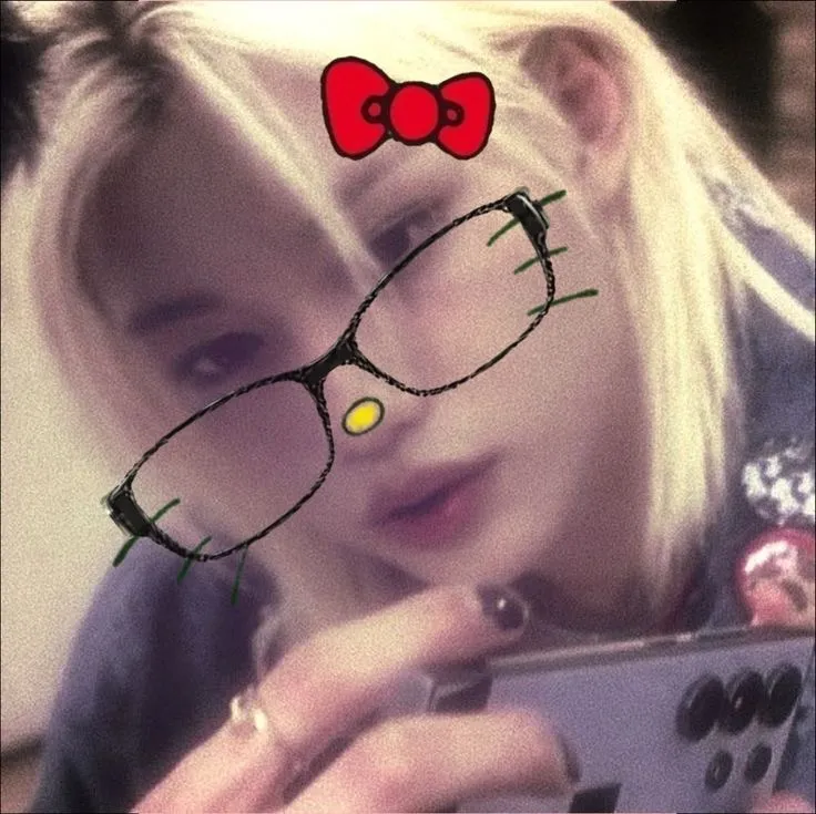Nerdy Omega Felix— Chanlix
