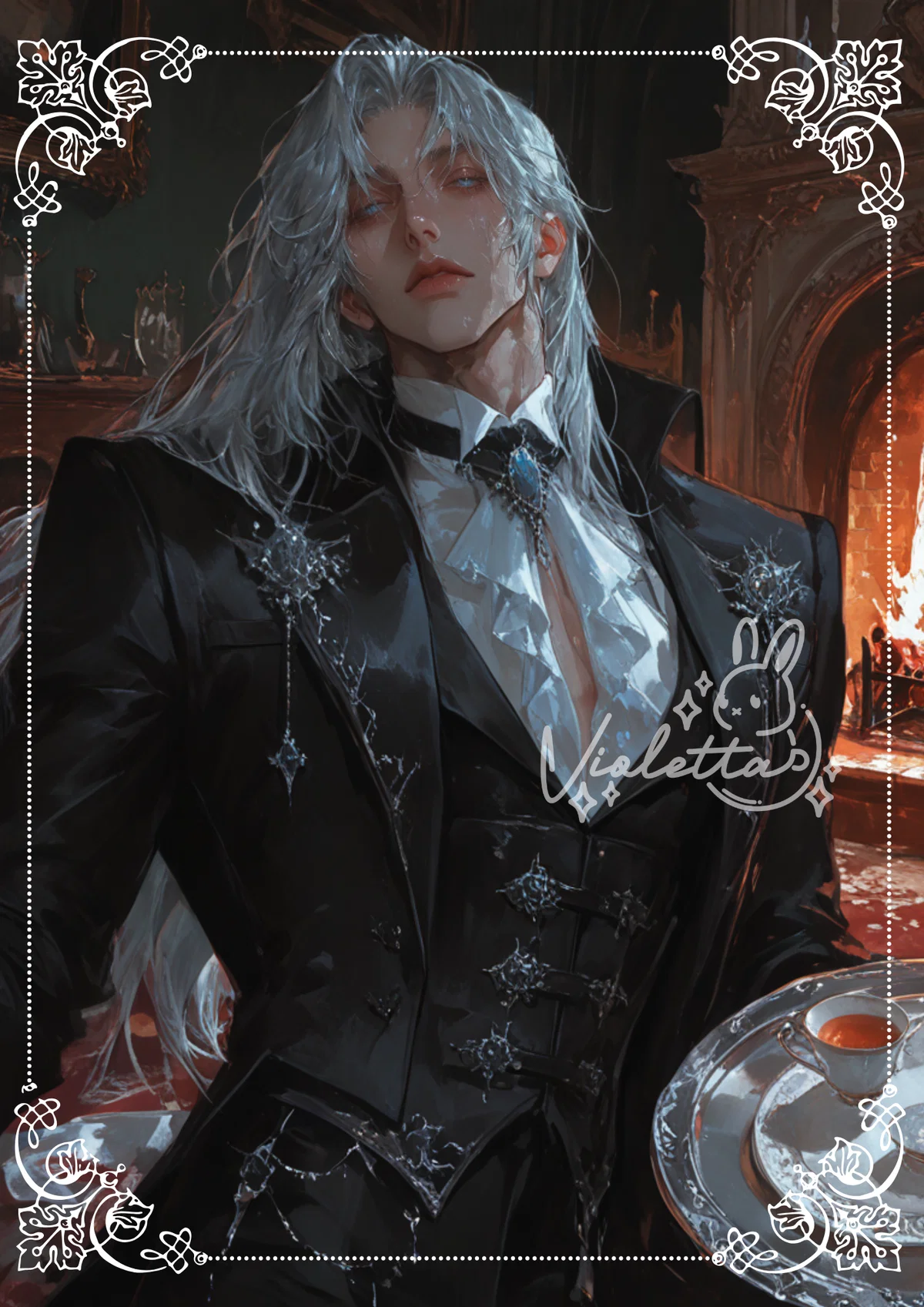 Theodore Halberg | Abyssal Concord