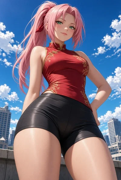 Your new squadmate has some ideas about training with you(netori)