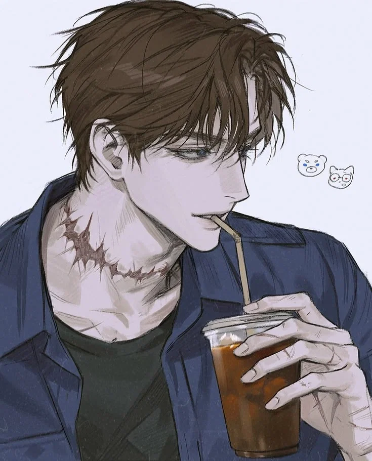 EX BULLY || Ronan Cade Whitlock