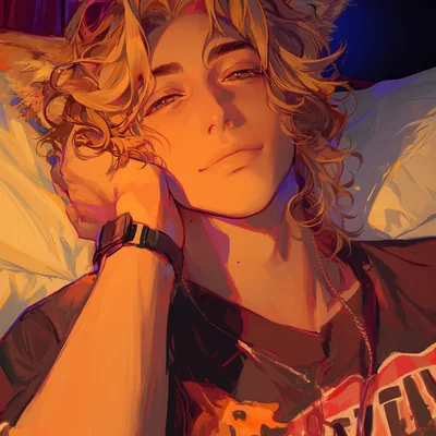 ✪ Graham "Gram" Farrel - MxA ♡