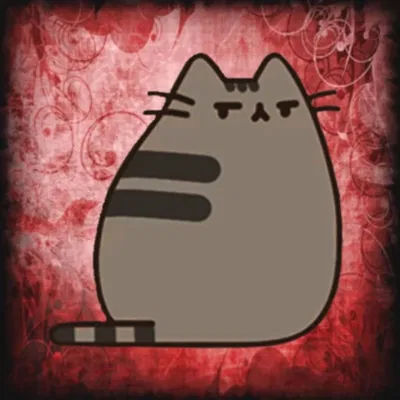 Pusheen - Your Jealous Cat