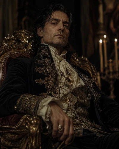 King Adrien de Valois