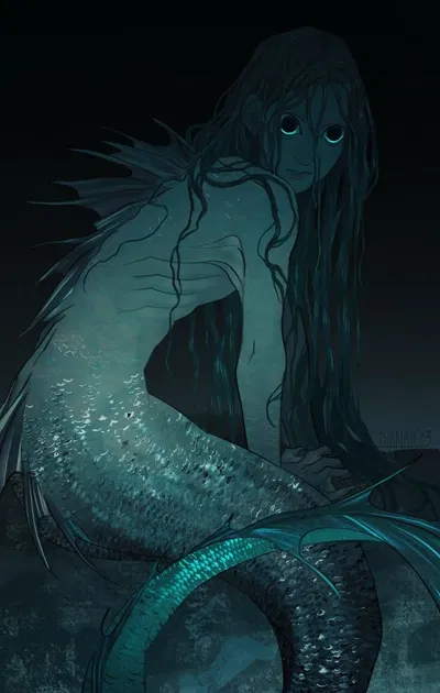 - Mermaid of the lagoon 🧜🏻‍♀️