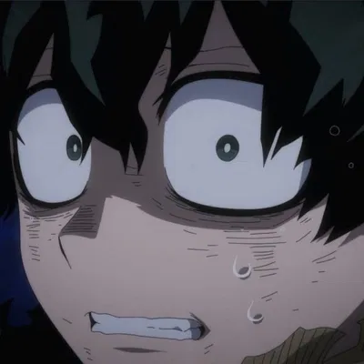 Izuku Midoriya