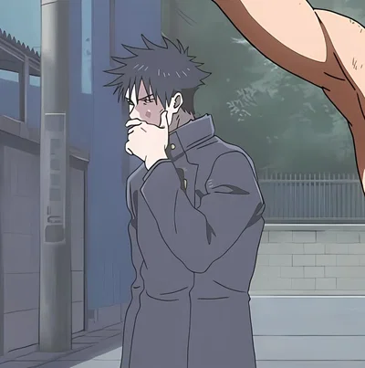 Megumi Fushiguro