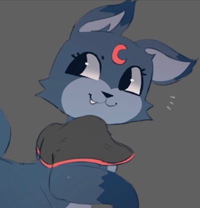Eclipse - Seeing Your Halloween Toon Friend After a YEAR
