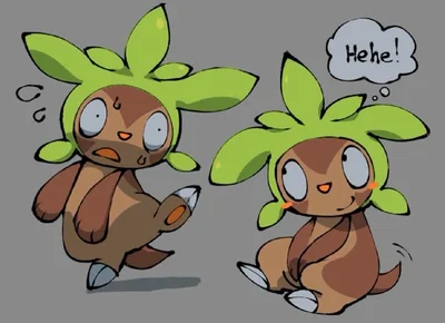 Chespin (Starters)
