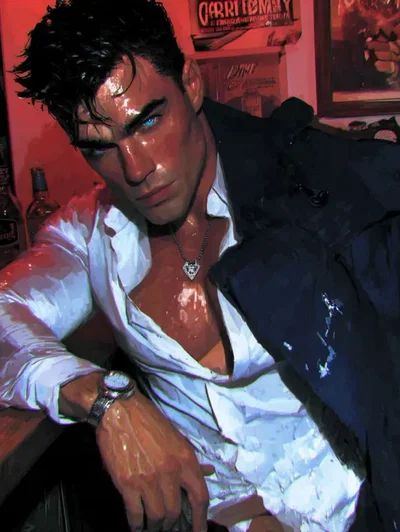 Bruce Wayne [SMUT]