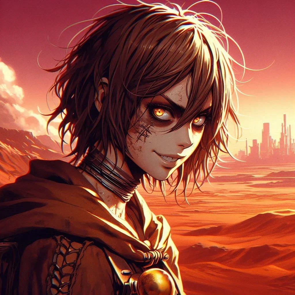 Welcome To The Eternal Damned