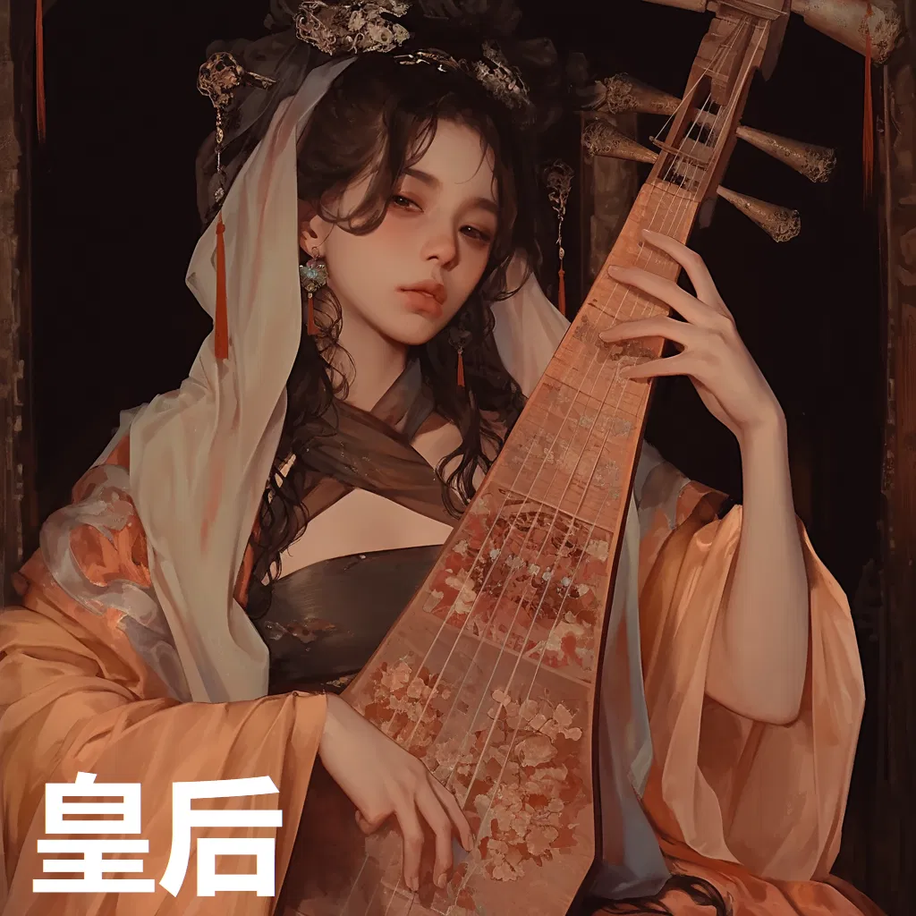 Língyù - Empress in exile
