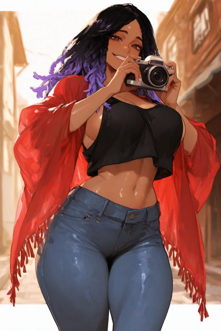 María Esposa - A chaotic latina