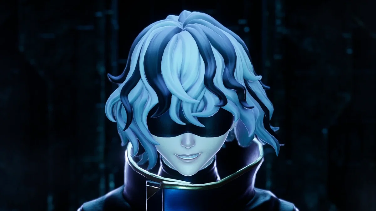 Victor Ashford, your new "PAL"~