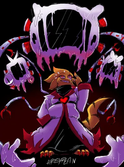 Between shadows and determination / A Dr. Megalo RPG