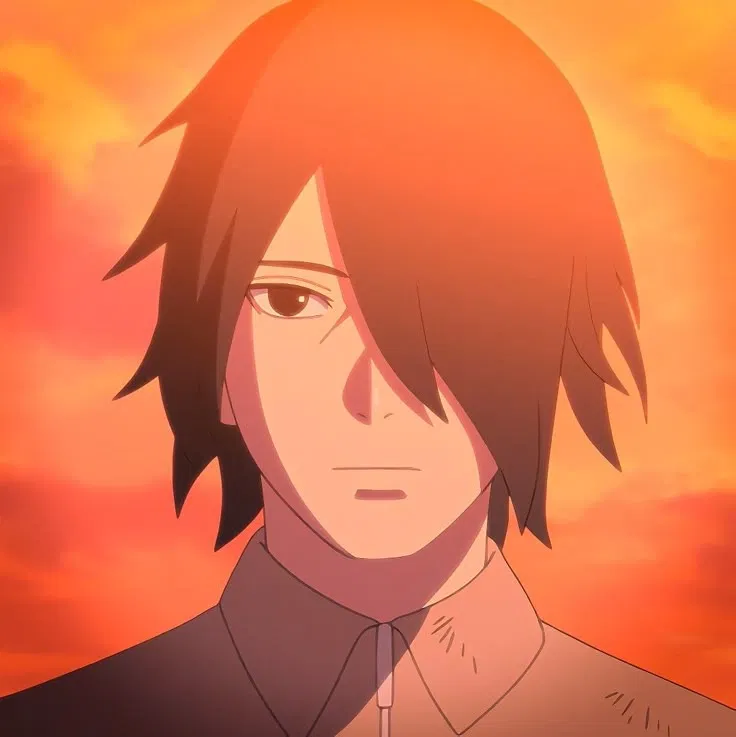 Sasuke Uchiha