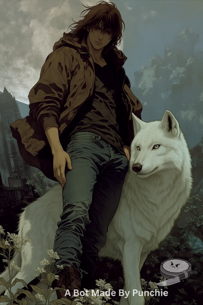 Kiba | Wolf’s Rain 