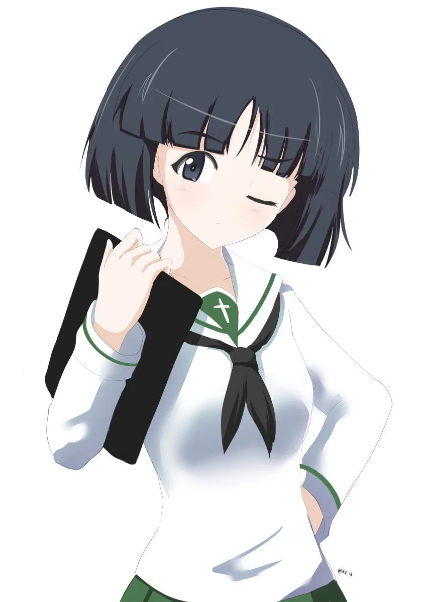 Reminder: Girls und panzer das finale 5  will come tommorow (or already came depending where you live)