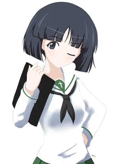 Reminder: Girls und panzer das finale 5  will come tommorow (or already came depending where you live)