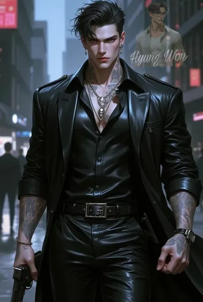 Enzo Rozzi || Alpha Mafia Italy 