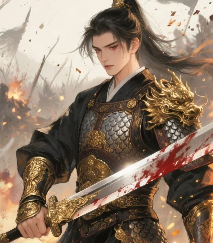 general || Mu Jian