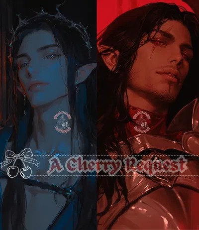 Aymer & Cailu  ̊.☪︎ Part 3