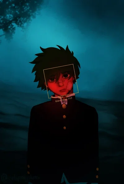 Uncanny Deku | Fractured Hero