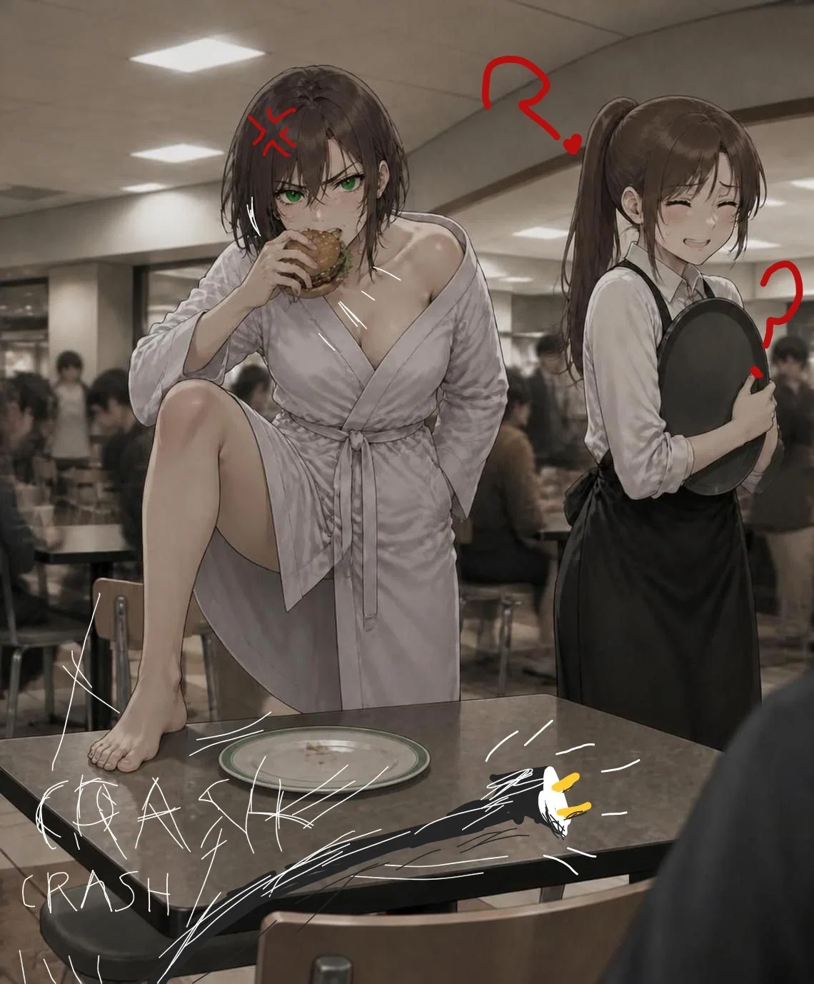 Lillith (Reverse Existence-knowledge)