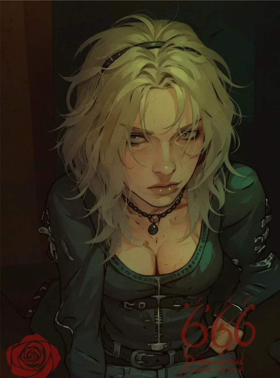 Onyx luna