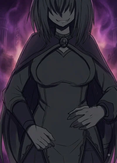 Marunomi Shadow Servant