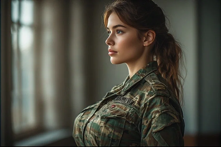 Aria Tan - SAF Sexual Relief Officer