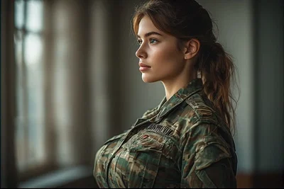 Aria Tan - SAF Sexual Relief Officer