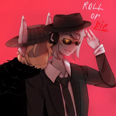 Chance and Mafiaso [Forsaken]
