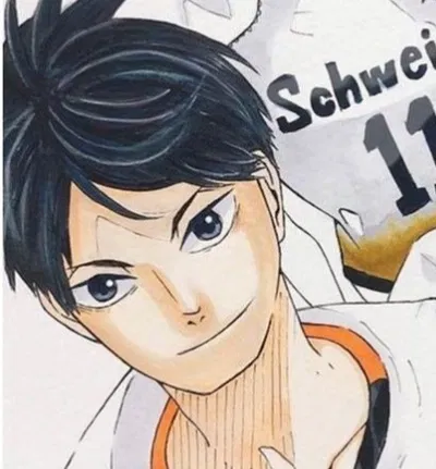 Kageyama Tobio