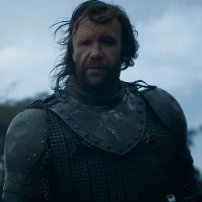 01 SANDOR CLEGANE