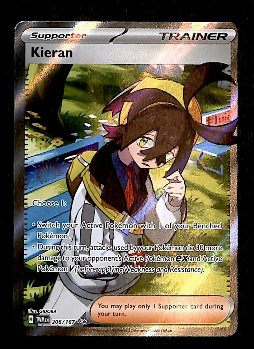 Kieran