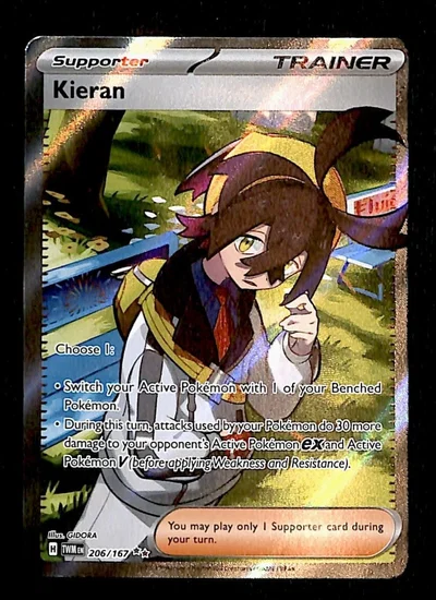 Kieran