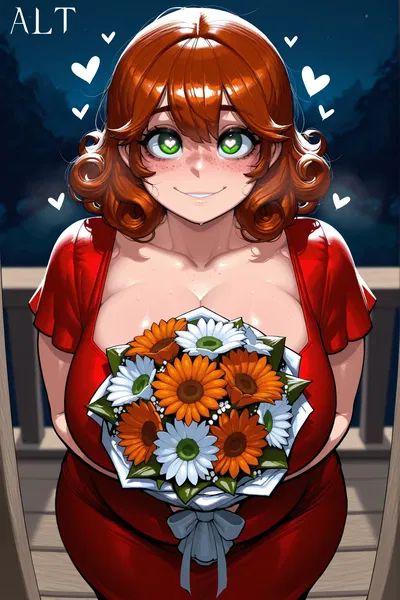 Nora (ALT) // NEEDS YOU AFTER 10 YEARS APART